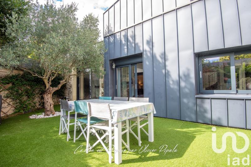 Loft - 179 m² - 6 pièces