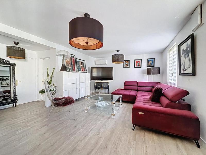 Appartement - 67 m² - 3 pièces