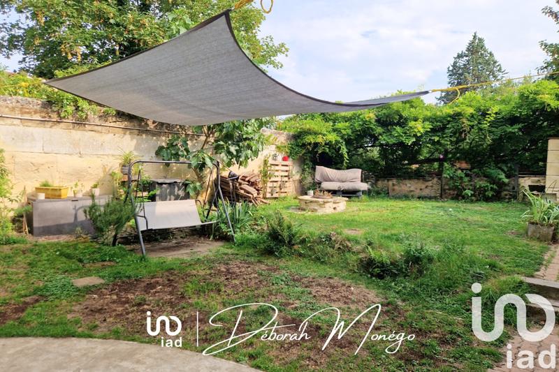 Maison de village - 98 m² - 5 pièces