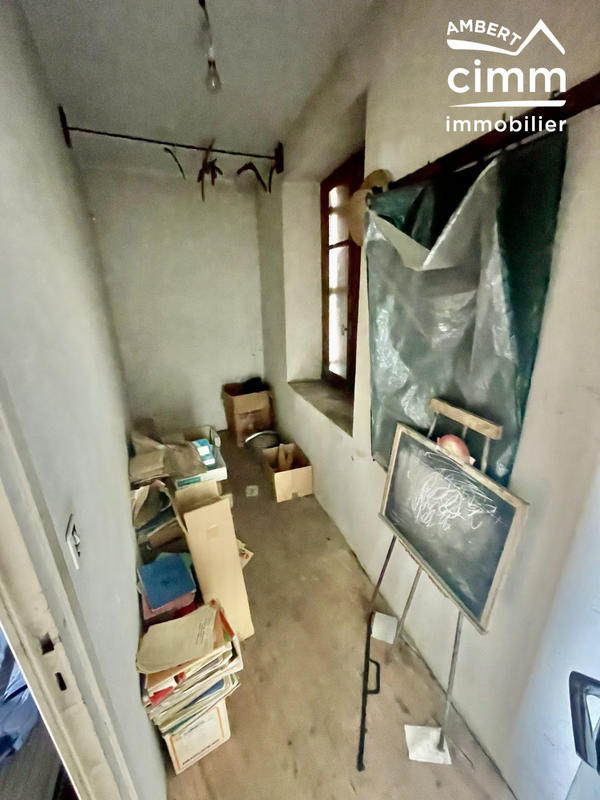 Maison - 95 m² - 5 pièces