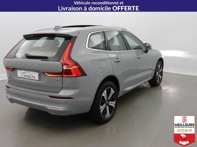 Volvo Xc60 T6 Awd Hybride rechargeable 253 ch+145 ch Gea