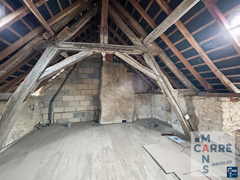 Maison - 100 m² - 5 pièces