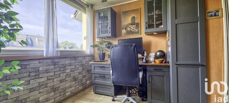 Appartement - 88 m² - 4 pièces