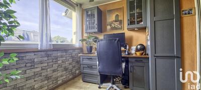 Appartement - 88 m² - 4 pièces