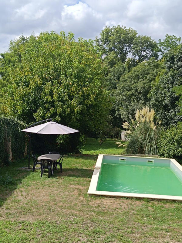 Maison ancienne - 250 m² - 7 pièces