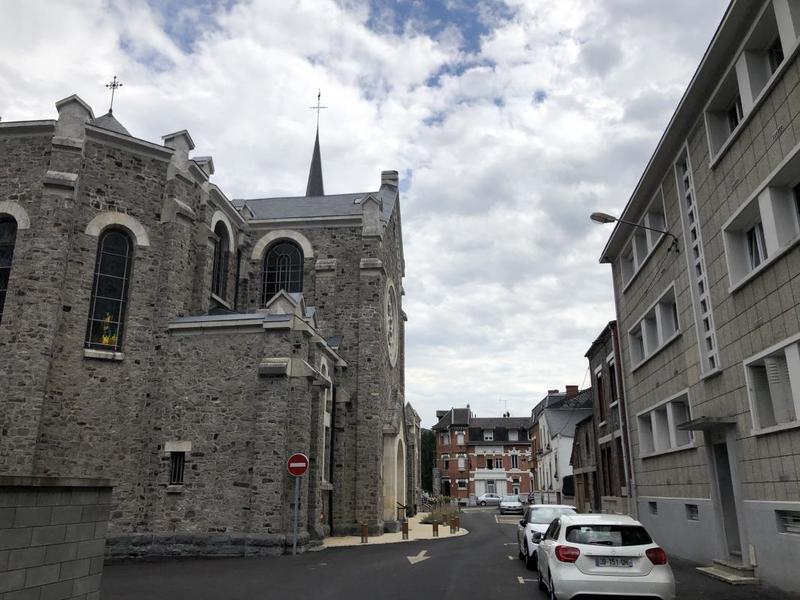 Appartement - 73 m² - 4 pièces