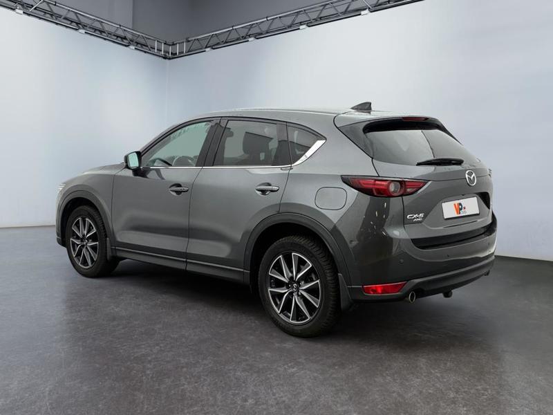 Mazda Cx-5 2.2l Skyactiv-D 175 ch 4x4 Bva6 Selection