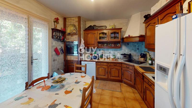 Maison - 104 m² - 4 pièces