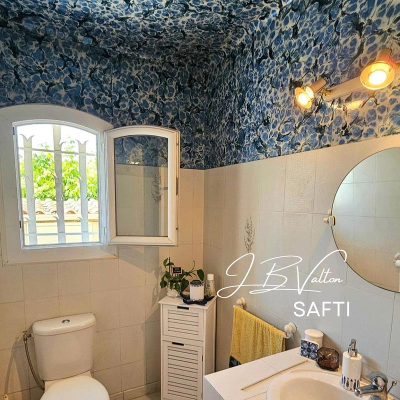 Maison - 135 m² - 6 pièces