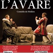 L'Avare - Théâtre le Ranelagh, Paris