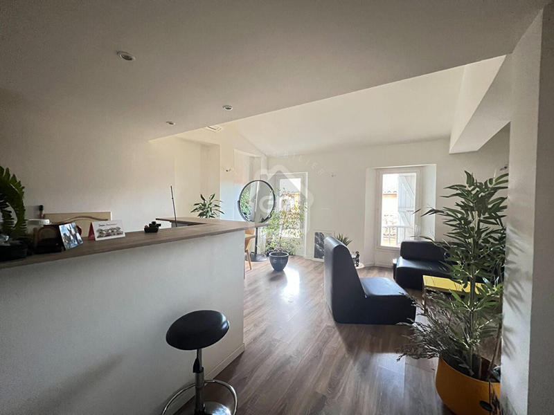 Duplex - 48 m² - 3 pièces