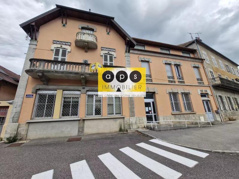 Immeuble - 20 pièces