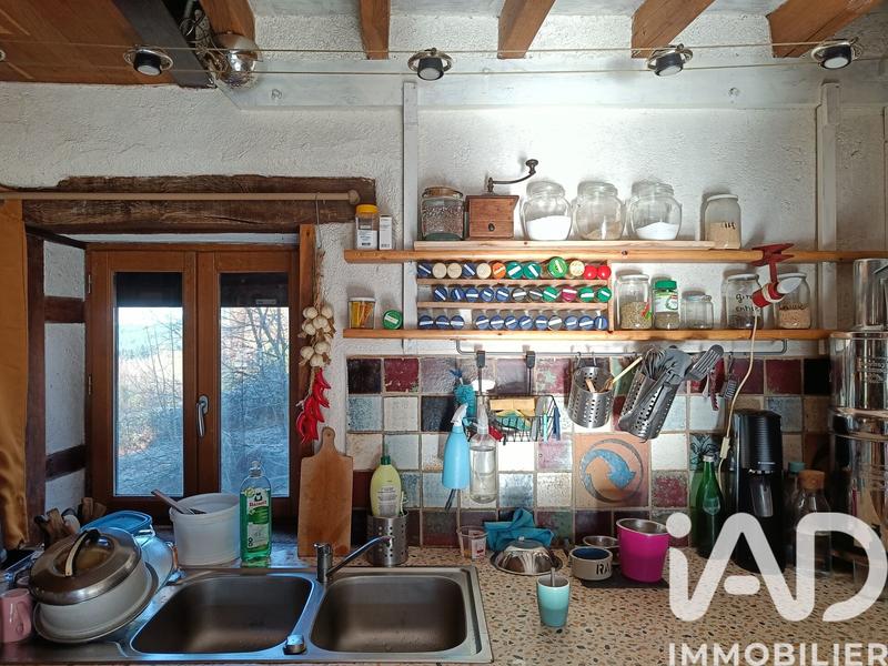 Maison de campagne - 131 m² - 3 pièces