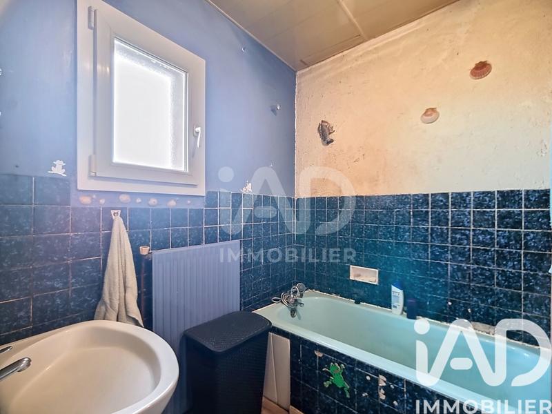Maison - 99 m² - 5 pièces