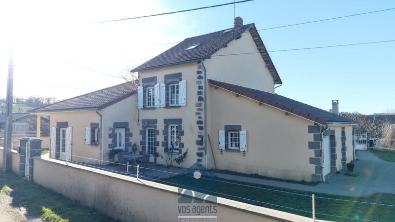 Maison - 150 m² - 4 pièces