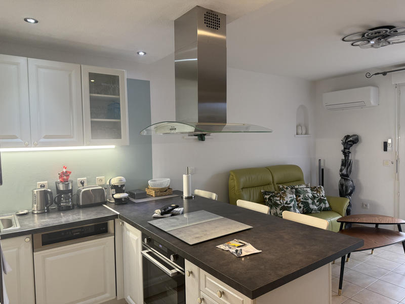 Appartement - 40 m² - 2 pièces