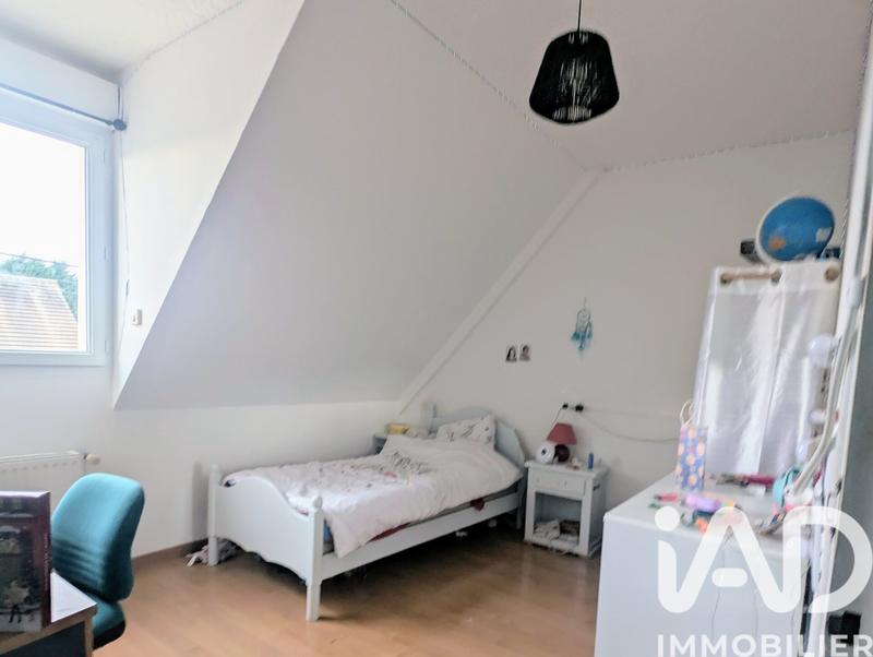 Maison - 158 m² - 8 pièces