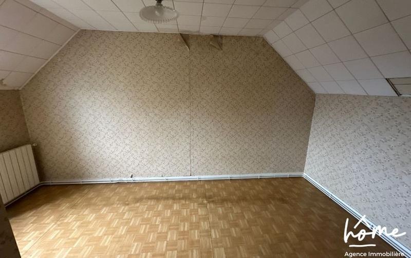 Maison ancienne - 116 m² - 5 pièces