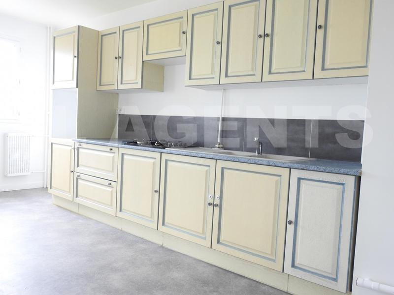 Appartement - 76 m² - 3 pièces