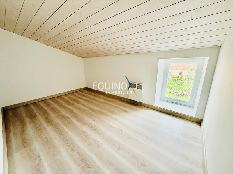 Maison - 63 m² - 3 pièces