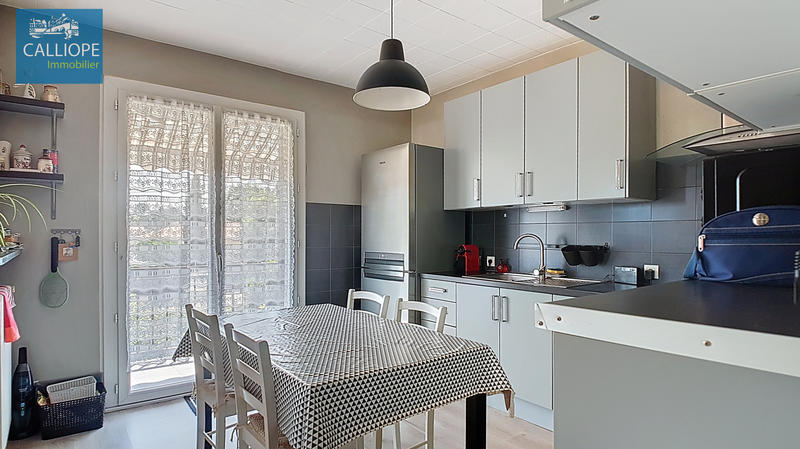 Maison - 122 m² - 5 pièces