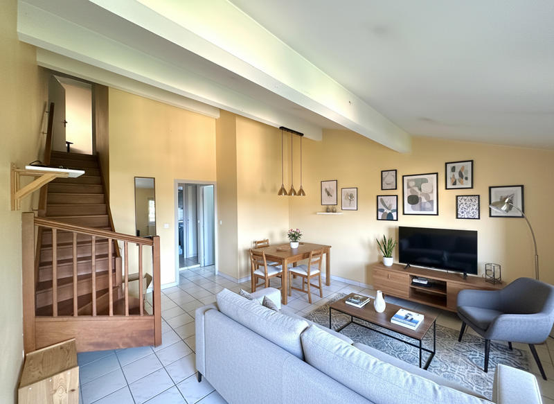 Appartement - 71 m² - 4 pièces