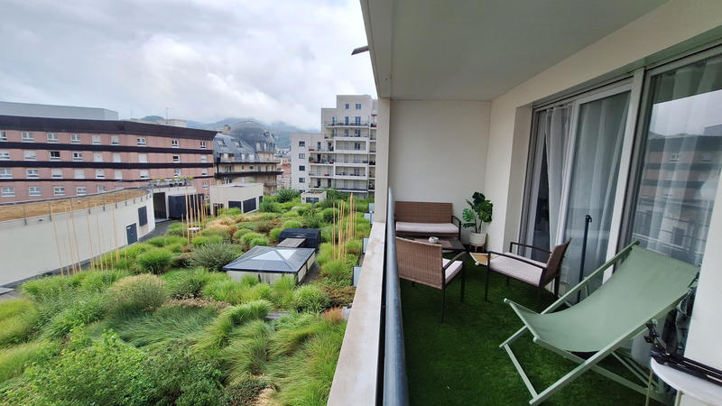 Appartement - 56 m² - 3 pièces