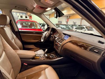 Bmw X3 F25 2.0d Xdrive Bva8 / 1ere Main