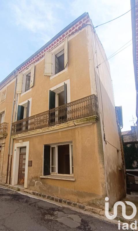 Maison - 66 m² - 3 pièces