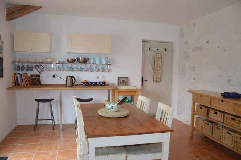 Maison ancienne - 141 m² - 6 pièces