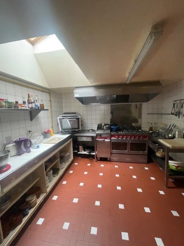 Fonds de commerce - 375 m²