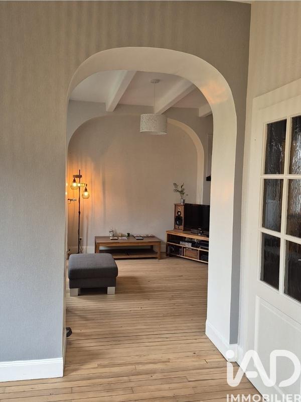 Maison - 178 m² - 9 pièces