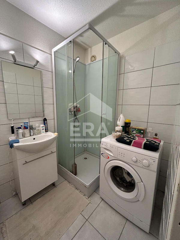 Appartement - 22 m² - 1 pièce