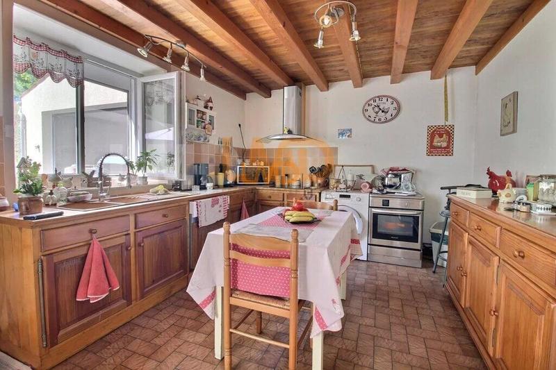 Maison de village - 96 m² - 4 pièces