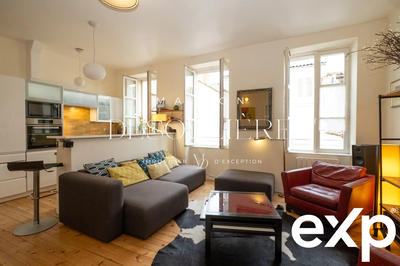 Duplex - 83 m² - 4 pièces