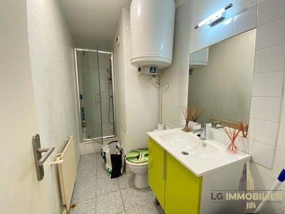 Appartement - 20 m² - 1 pièce
