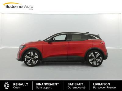 Renault Mégane E-Tech Ev60 220 ch super charge Iconic