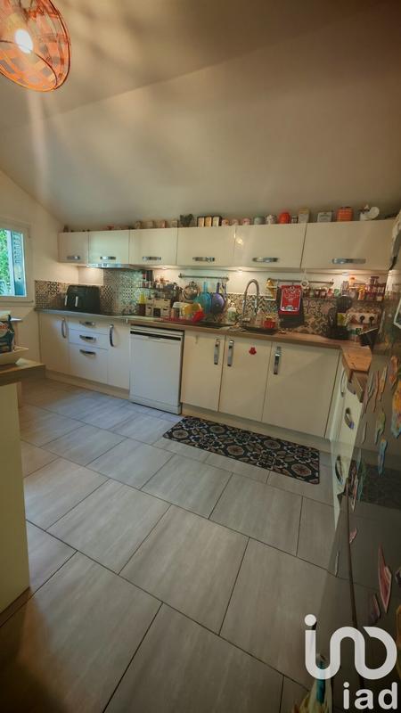 Maison - 134 m² - 8 pièces