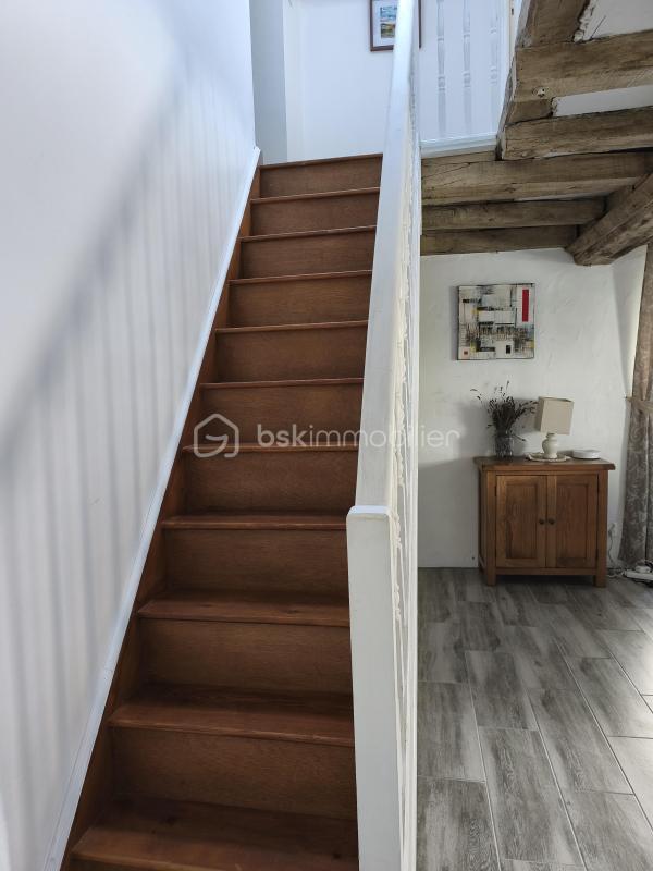 Maison ancienne - 64 m² - 3 pièces