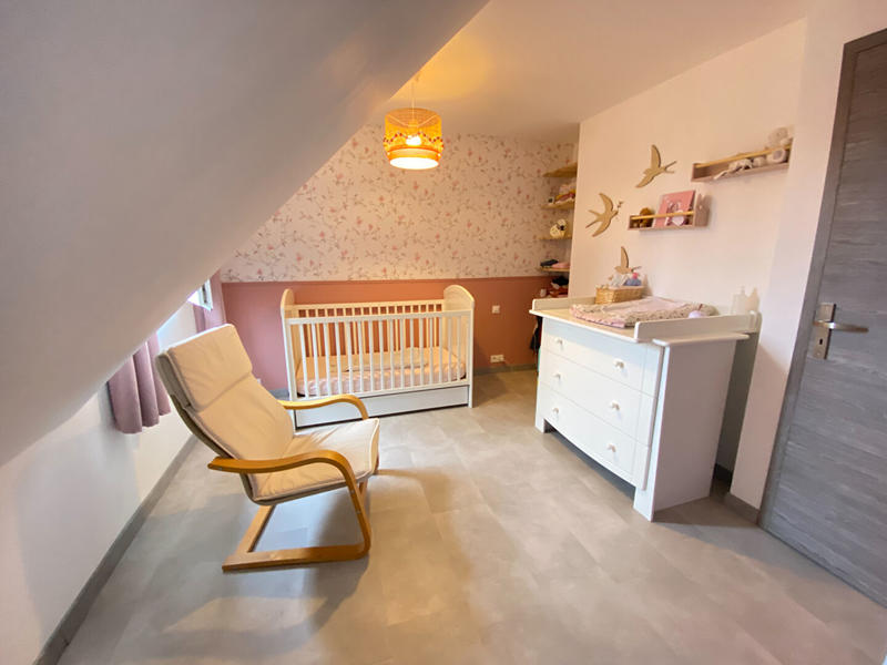 Maison - 110 m² - 4 pièces