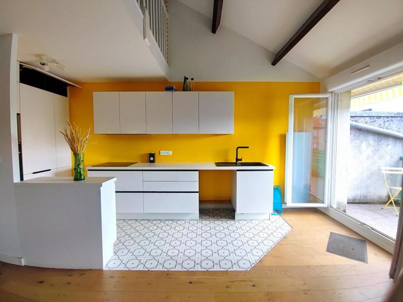 Appartement - 123 m² - 6 pièces