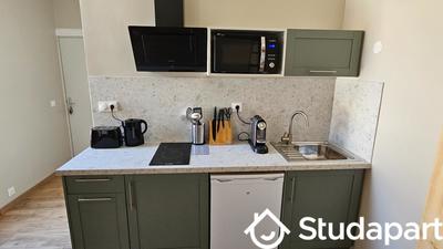 Appartement - 25 m² - 1 pièce