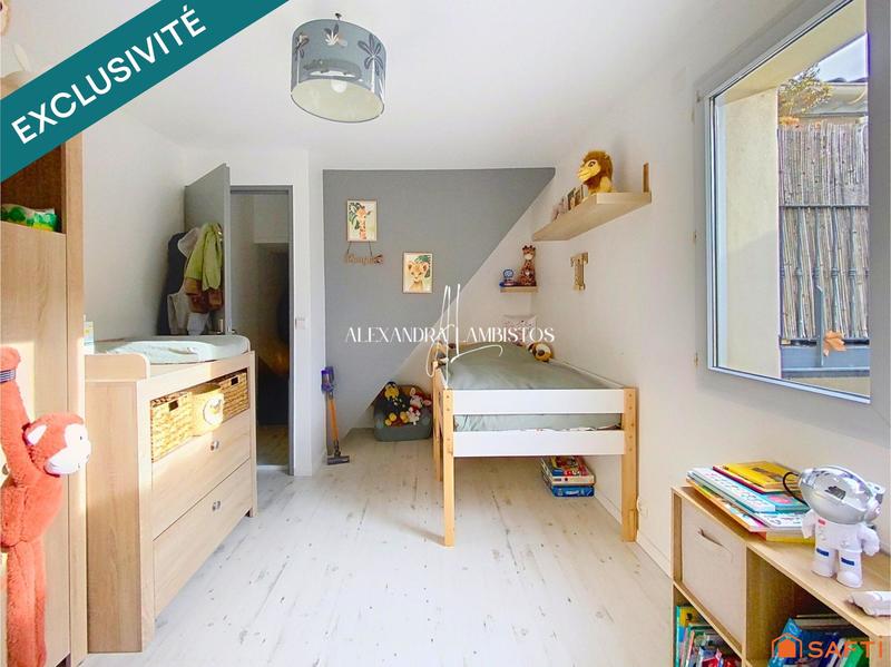 Appartement - 66 m² - 3 pièces