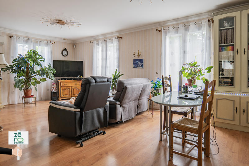 Maison - 129 m² - 4 pièces