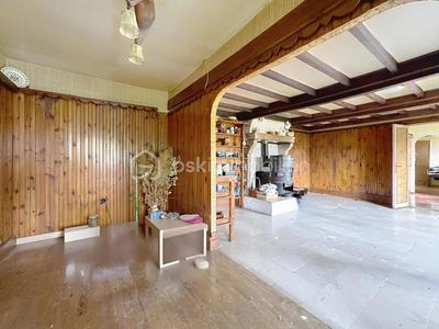 Maison - 113 m² - 4 pièces