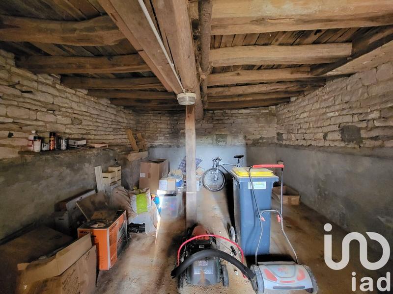 Maison de village - 105 m² - 4 pièces