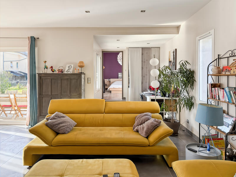 Maison - 136 m² - 5 pièces