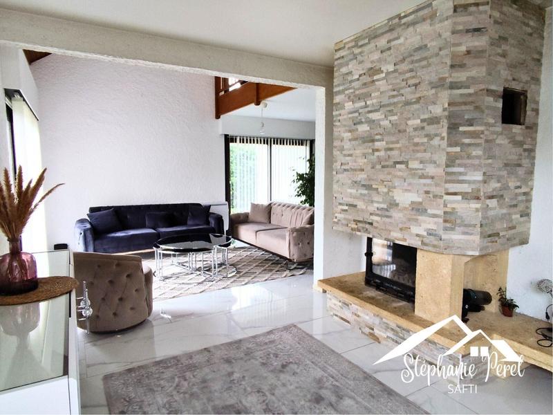 Maison - 145 m² - 5 pièces