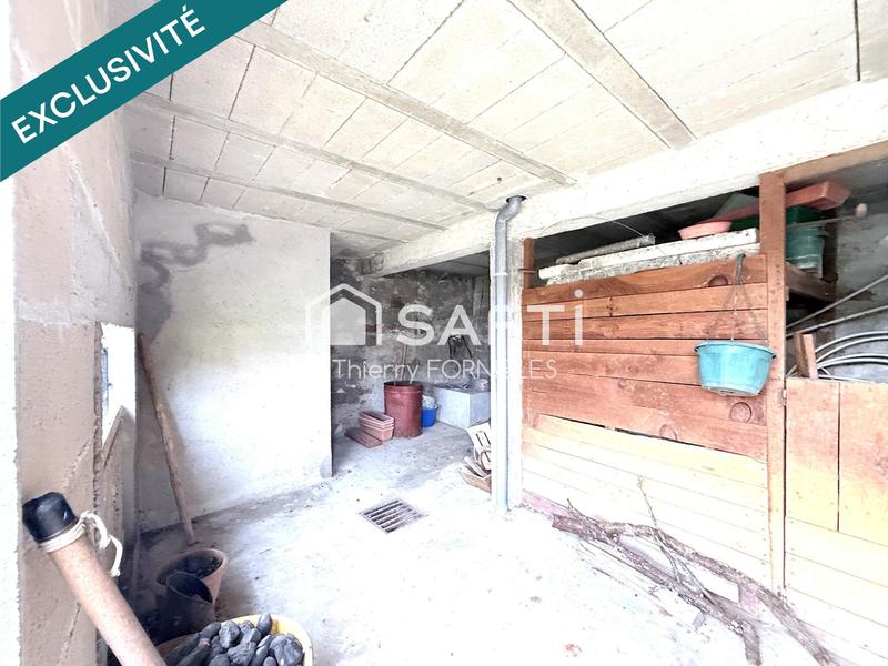 Maison - 52 m² - 3 pièces