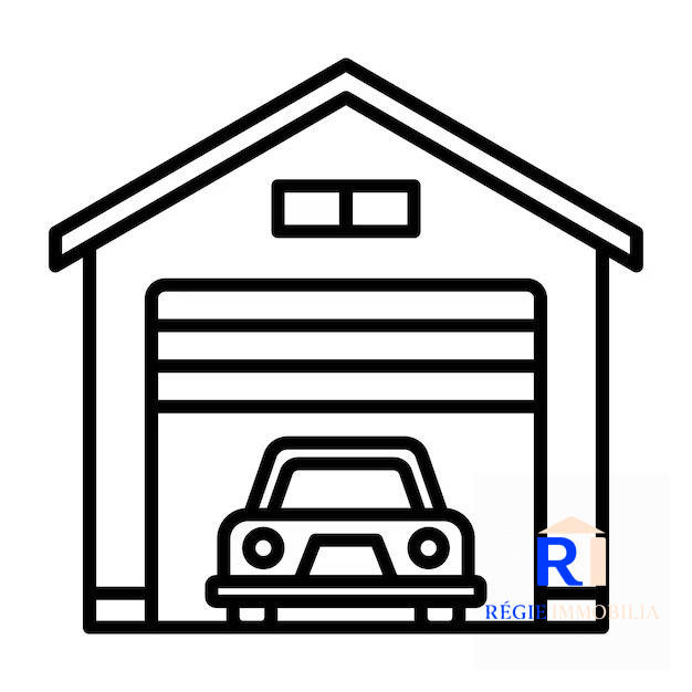 Parking / Garage - 10 m²